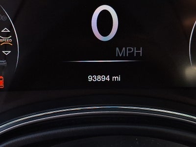 2017 Jeep Grand Cherokee Altitude