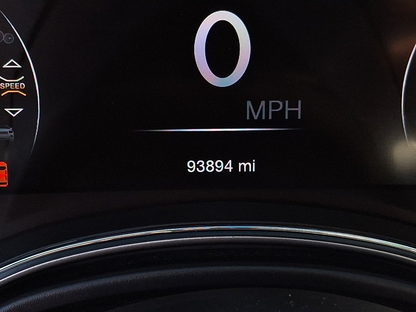 2017 Jeep Grand Cherokee Altitude