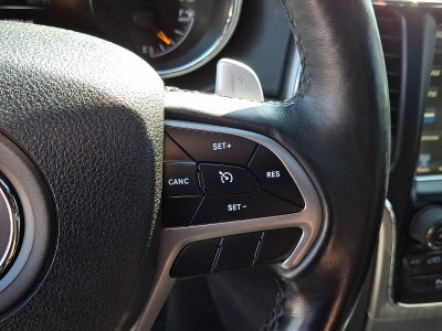 2017 Jeep Grand Cherokee Altitude