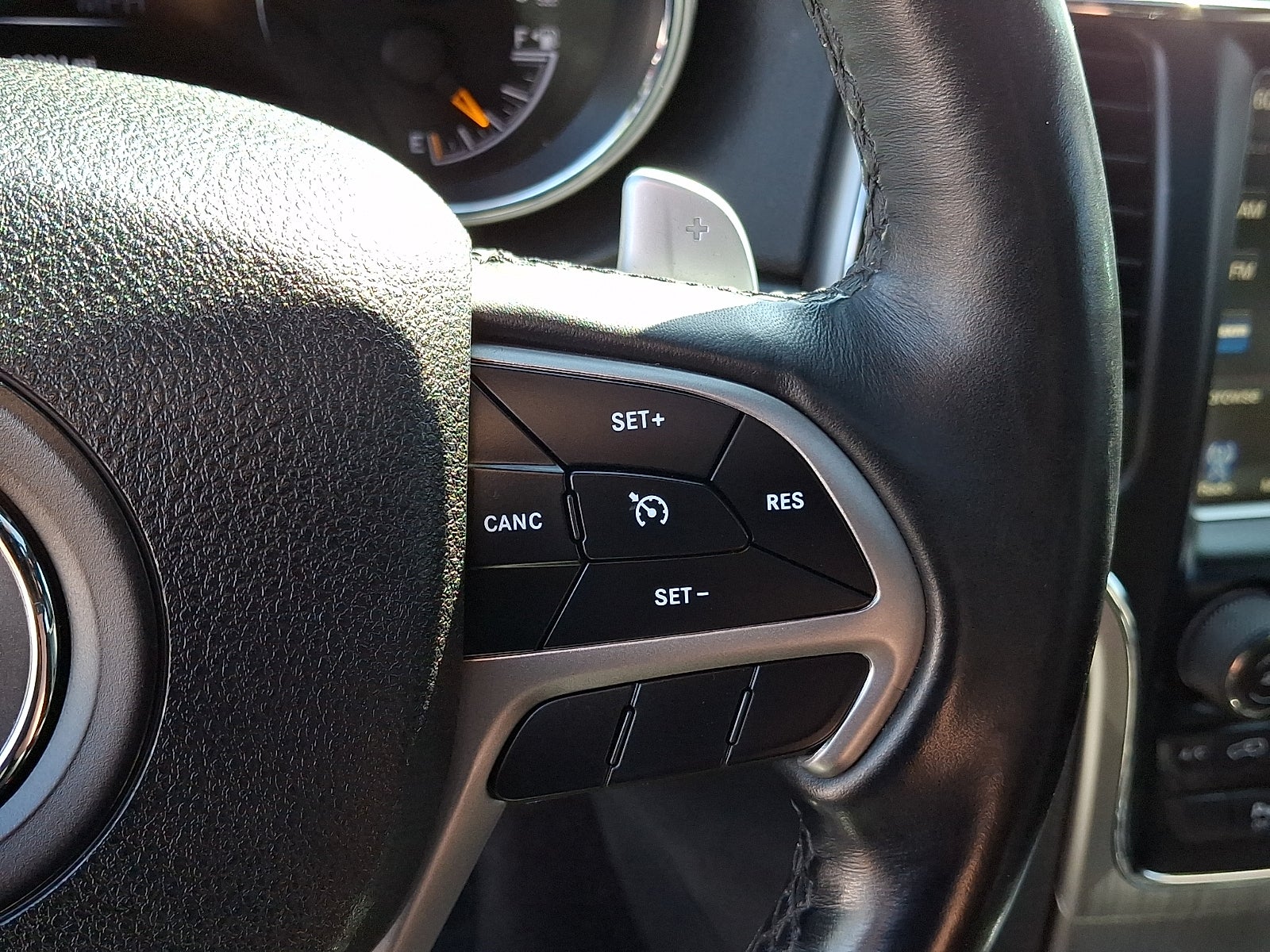 2017 Jeep Grand Cherokee Altitude