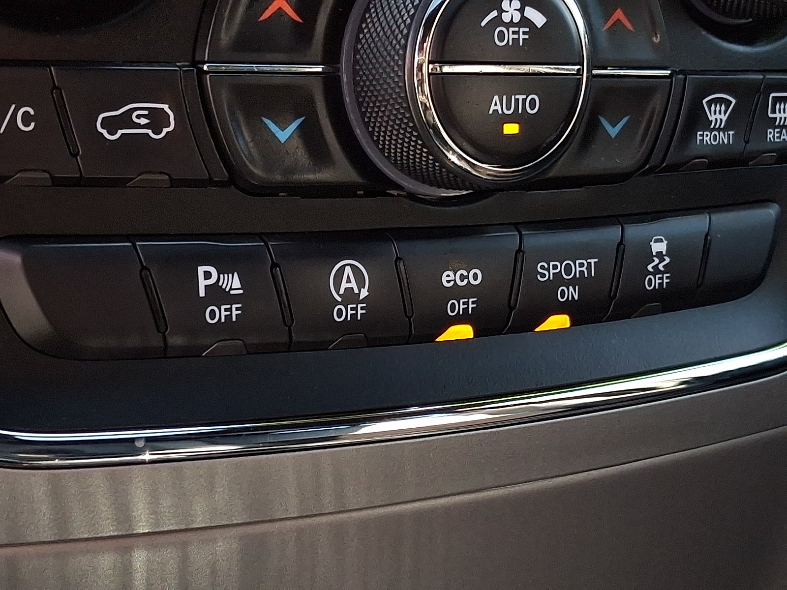 2017 Jeep Grand Cherokee Altitude