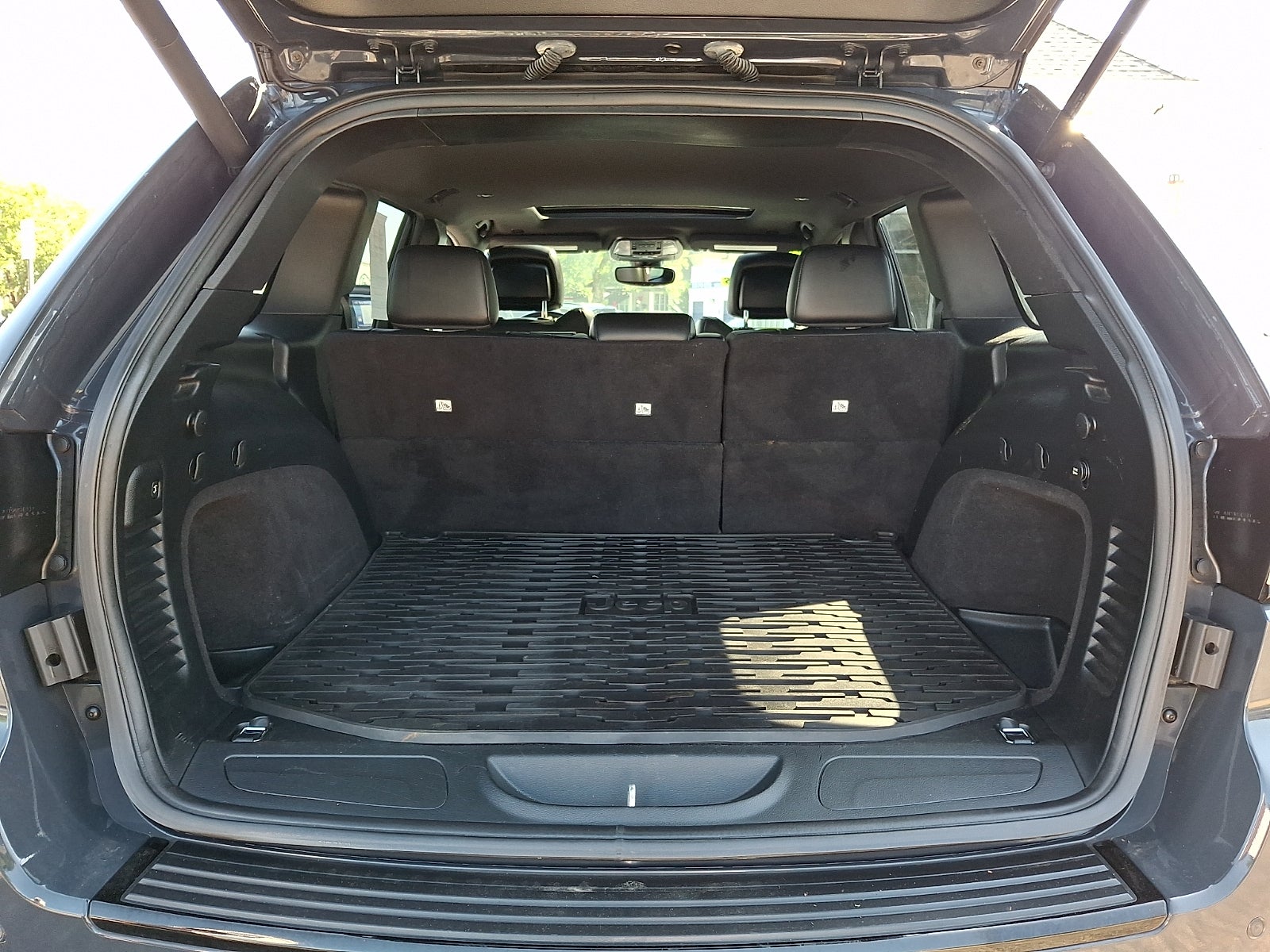 2017 Jeep Grand Cherokee Altitude
