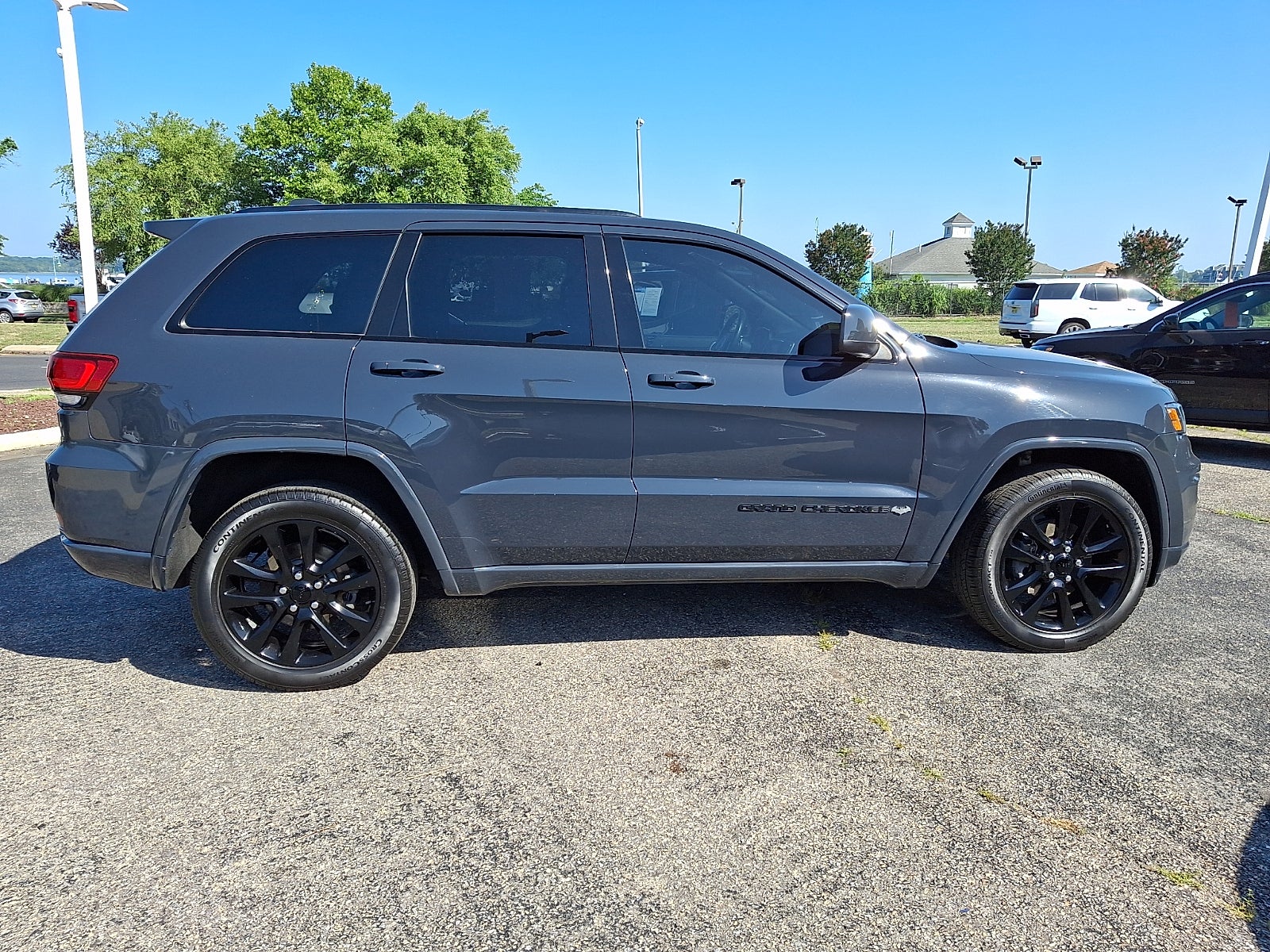 2017 Jeep Grand Cherokee Altitude