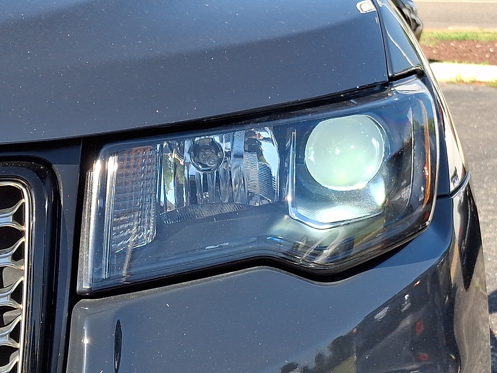 2017 Jeep Grand Cherokee Altitude