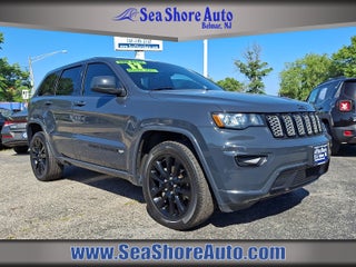 2017 Jeep Grand Cherokee Altitude