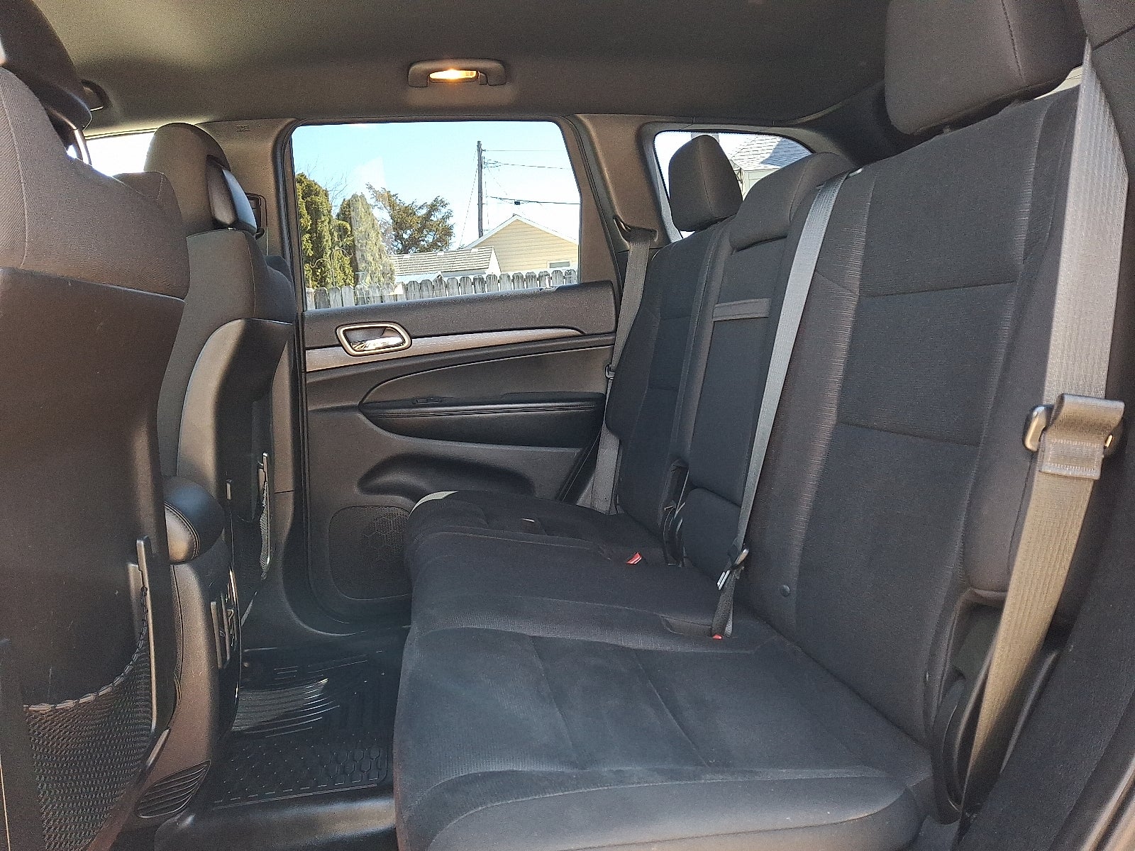 2015 Jeep Grand Cherokee Laredo