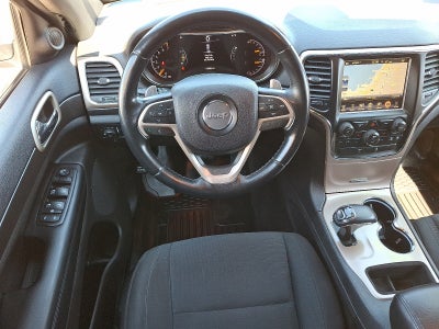 2015 Jeep Grand Cherokee Laredo