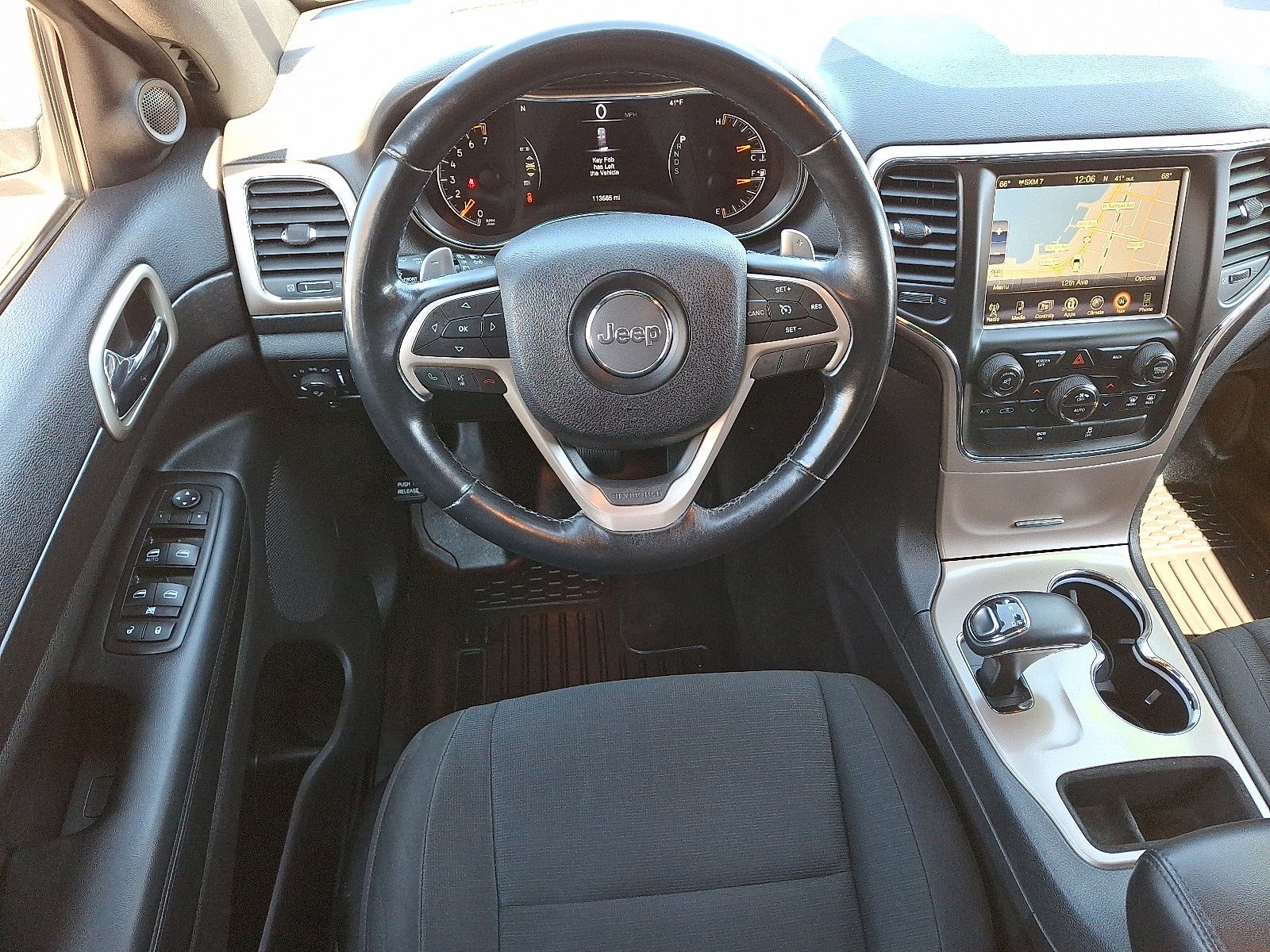 2015 Jeep Grand Cherokee Laredo