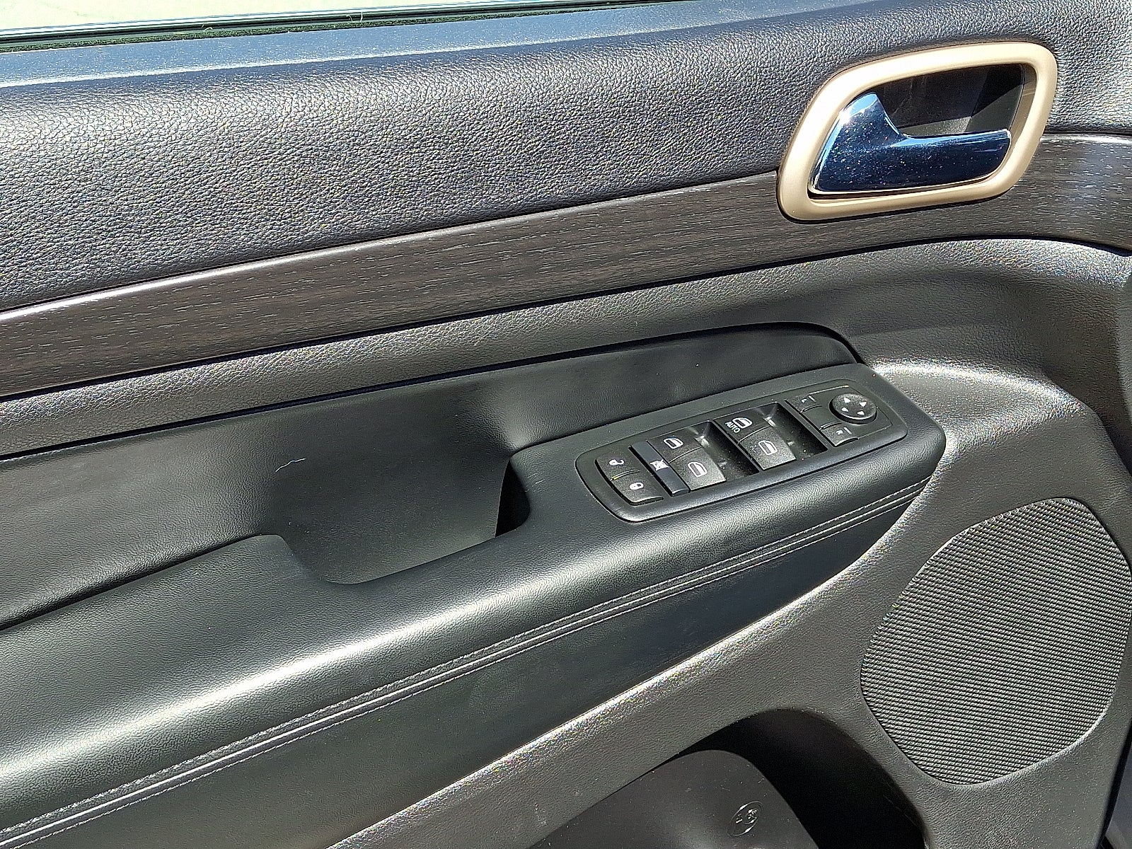 2015 Jeep Grand Cherokee Laredo