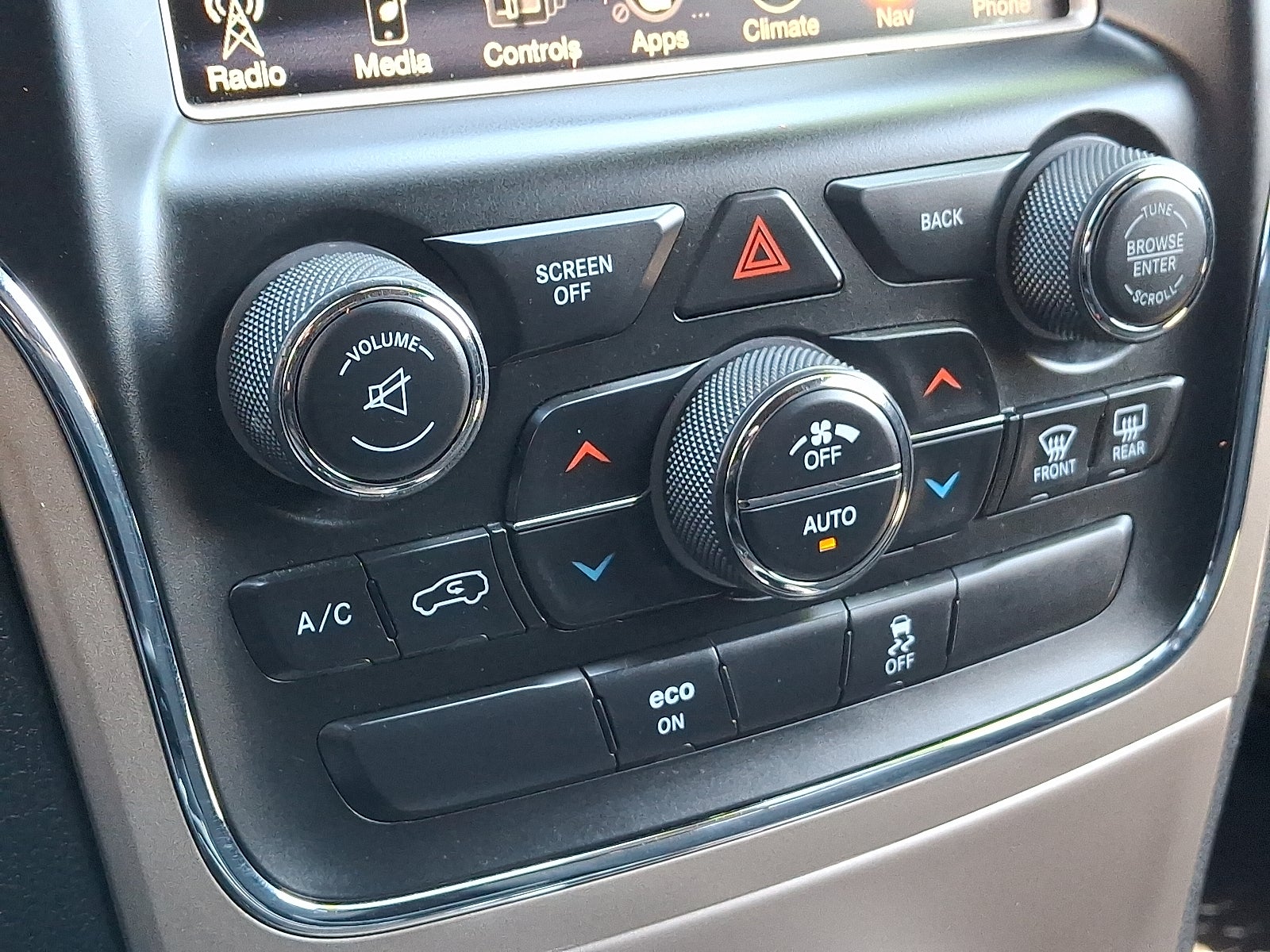 2015 Jeep Grand Cherokee Laredo