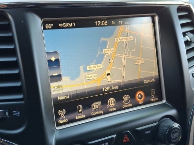 2015 Jeep Grand Cherokee Laredo