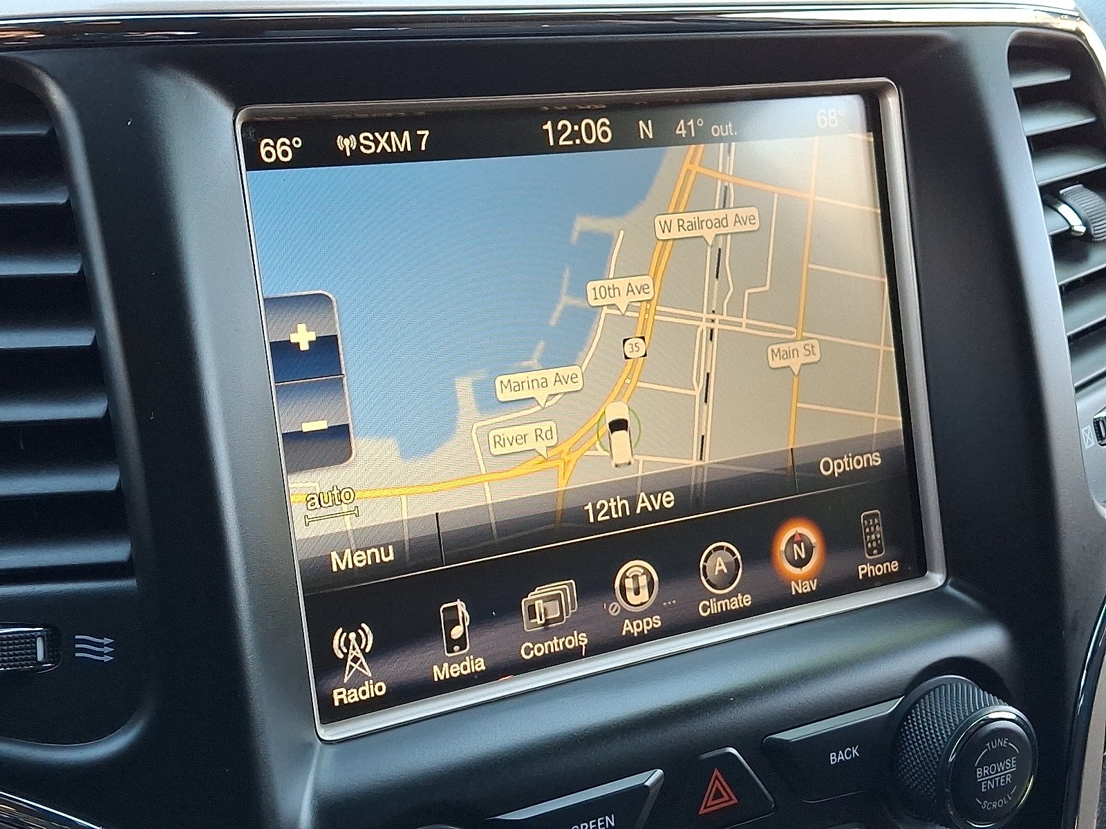 2015 Jeep Grand Cherokee Laredo