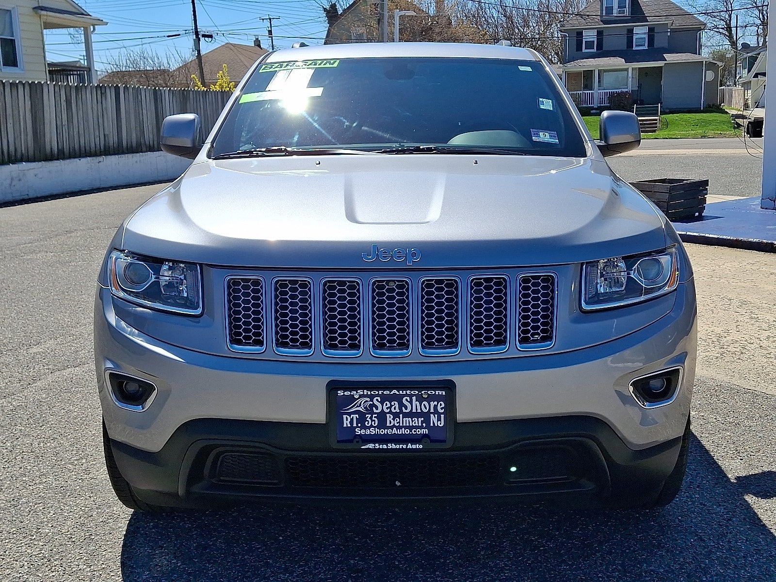 2015 Jeep Grand Cherokee Laredo