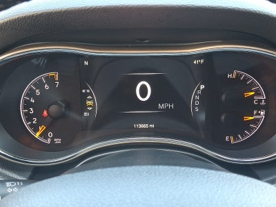 2015 Jeep Grand Cherokee Laredo