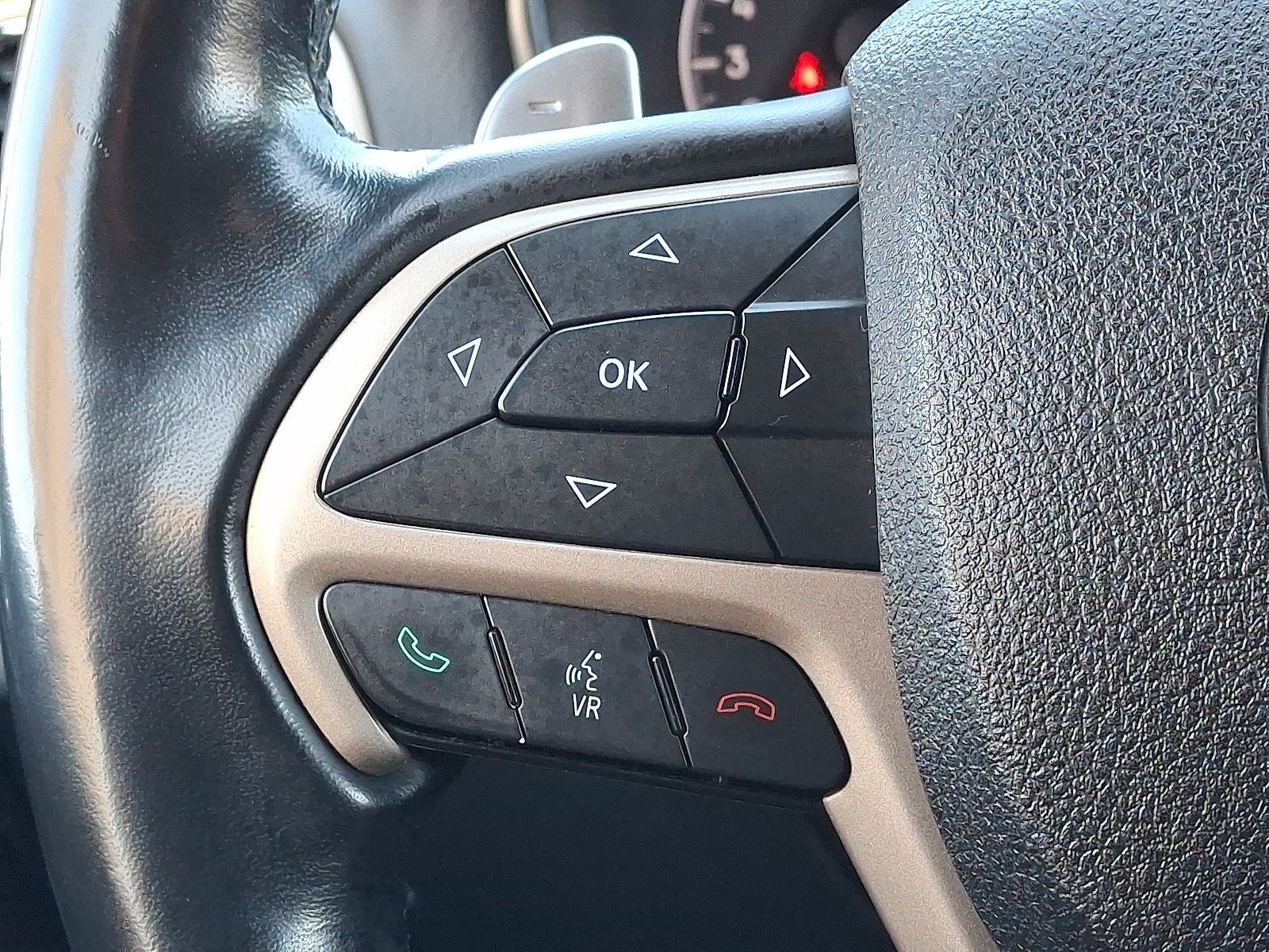 2015 Jeep Grand Cherokee Laredo