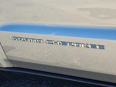 2015 Jeep Grand Cherokee Laredo