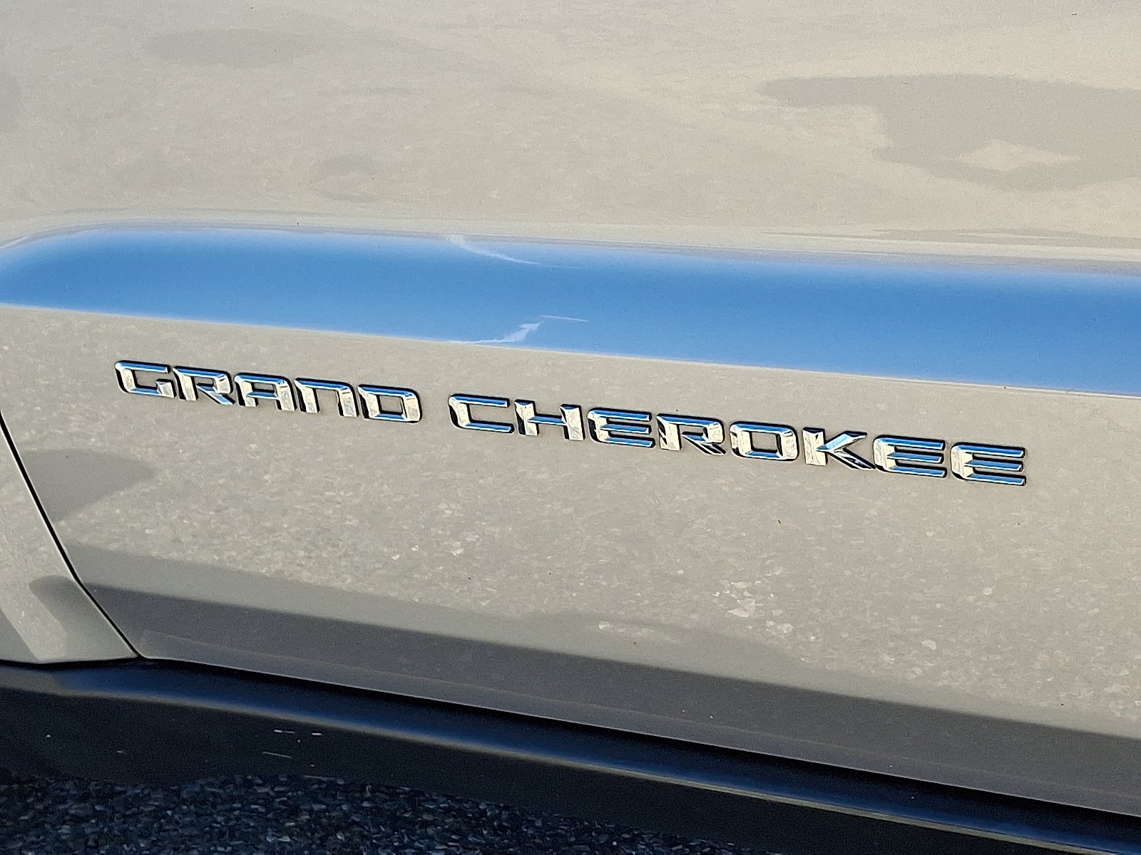 2015 Jeep Grand Cherokee Laredo