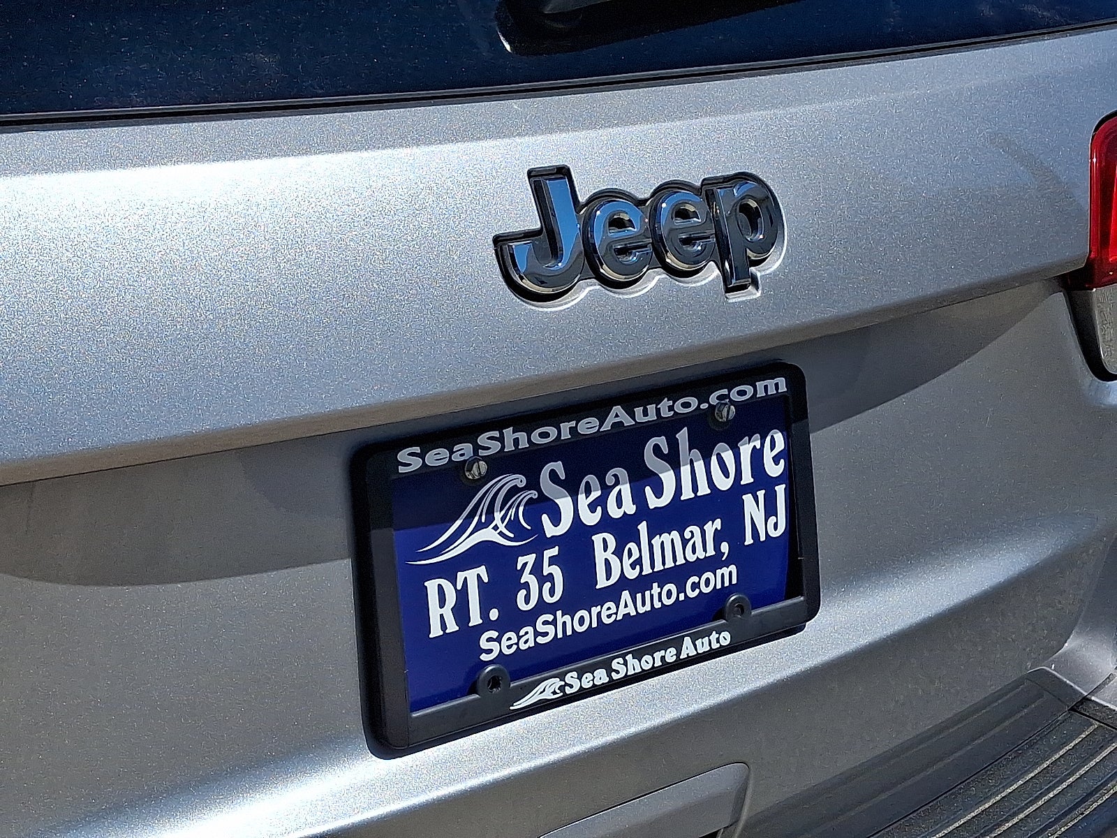 2015 Jeep Grand Cherokee Laredo