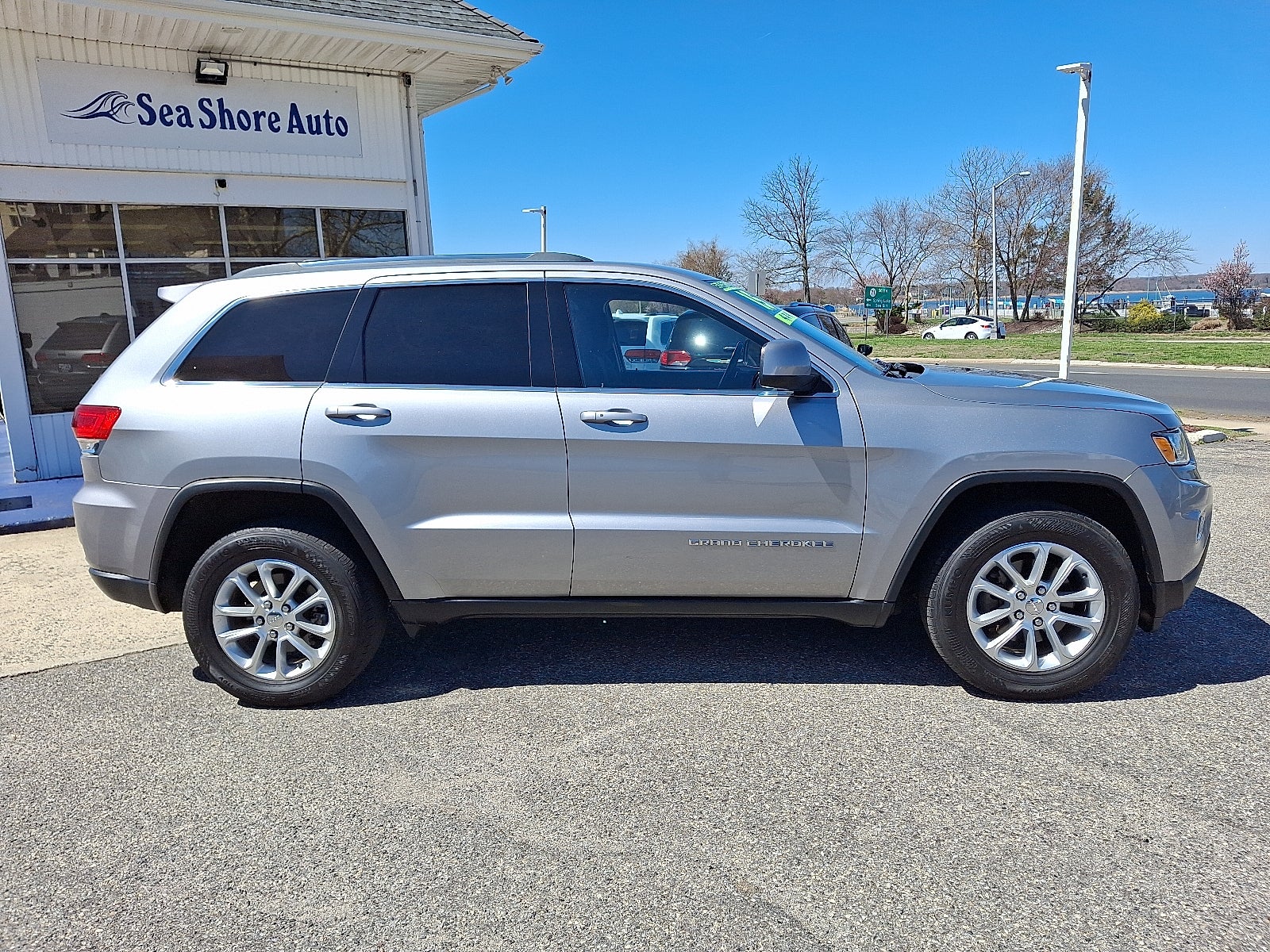 2015 Jeep Grand Cherokee Laredo