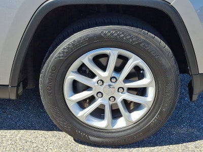 2015 Jeep Grand Cherokee Laredo