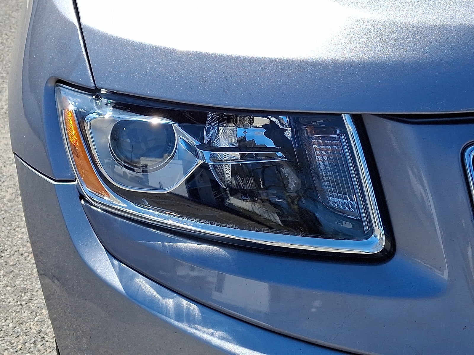 2015 Jeep Grand Cherokee Laredo