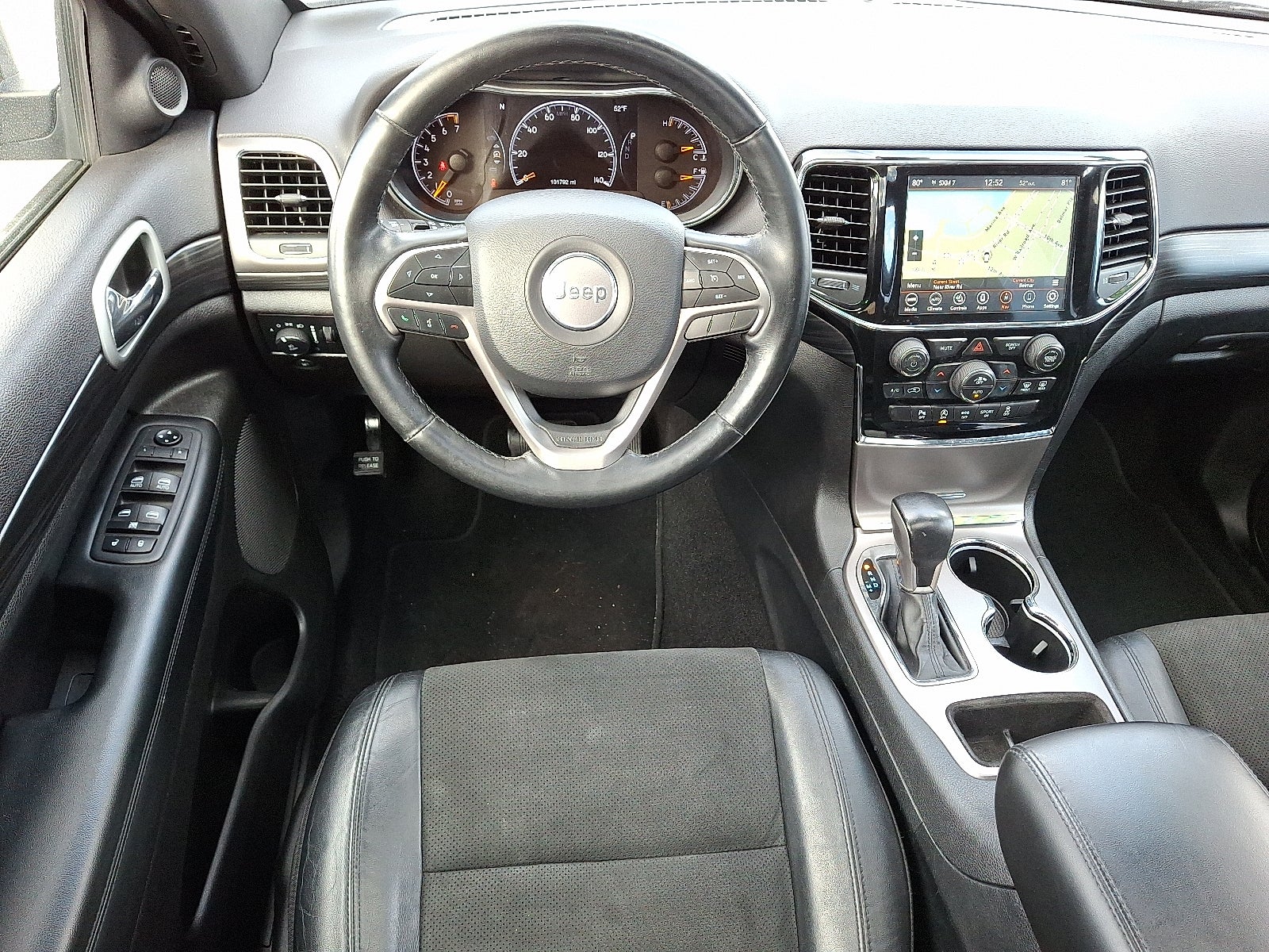 2020 Jeep Grand Cherokee Altitude 4X4