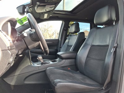 2020 Jeep Grand Cherokee Altitude 4X4