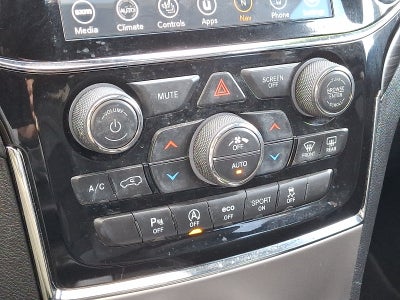 2020 Jeep Grand Cherokee Altitude 4X4