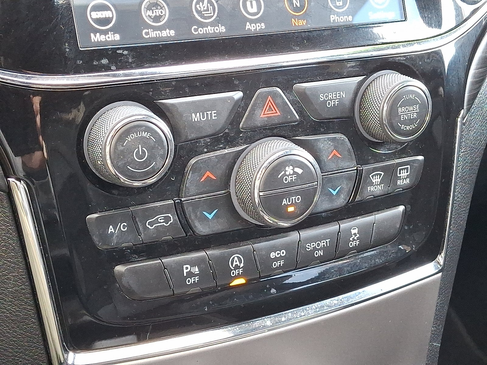 2020 Jeep Grand Cherokee Altitude 4X4