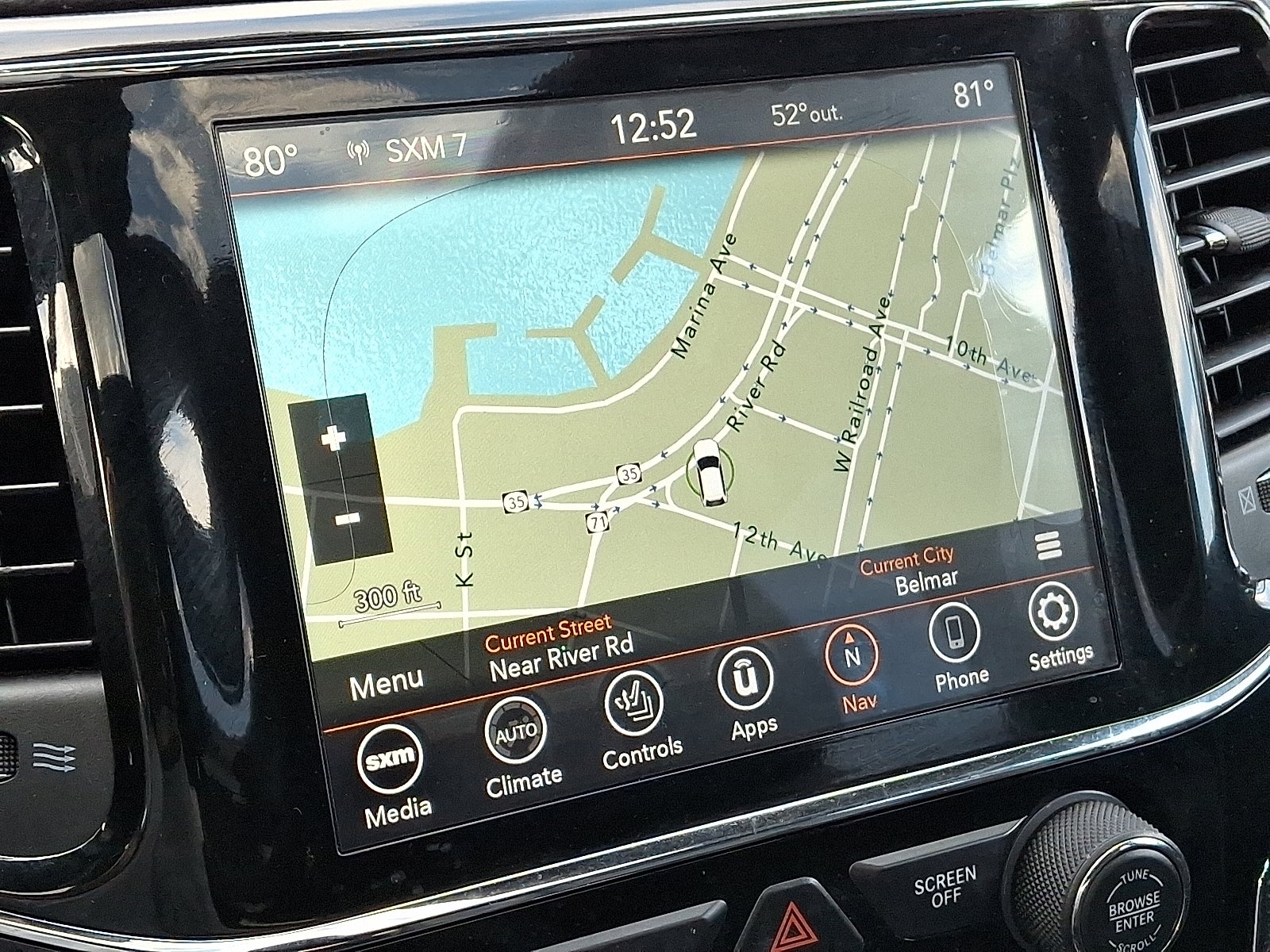 2020 Jeep Grand Cherokee Altitude 4X4