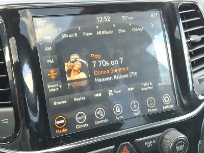 2020 Jeep Grand Cherokee Altitude 4X4