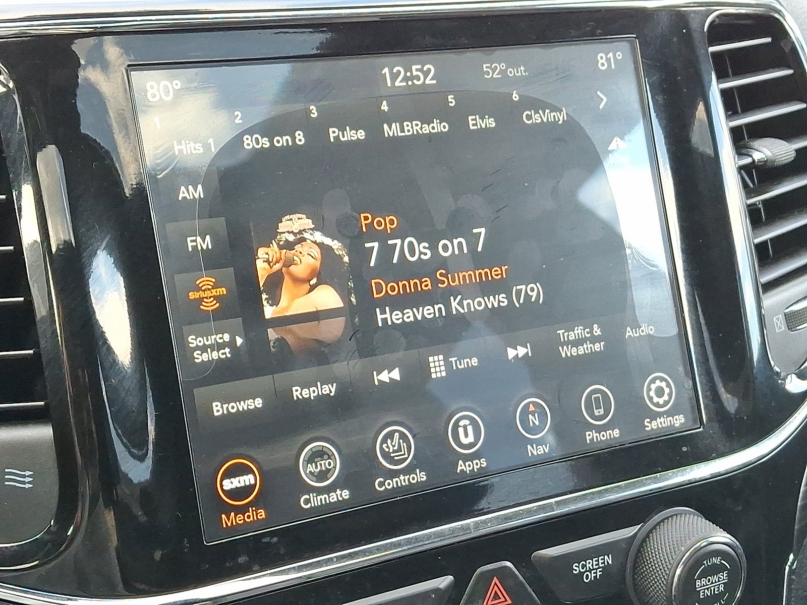 2020 Jeep Grand Cherokee Altitude 4X4