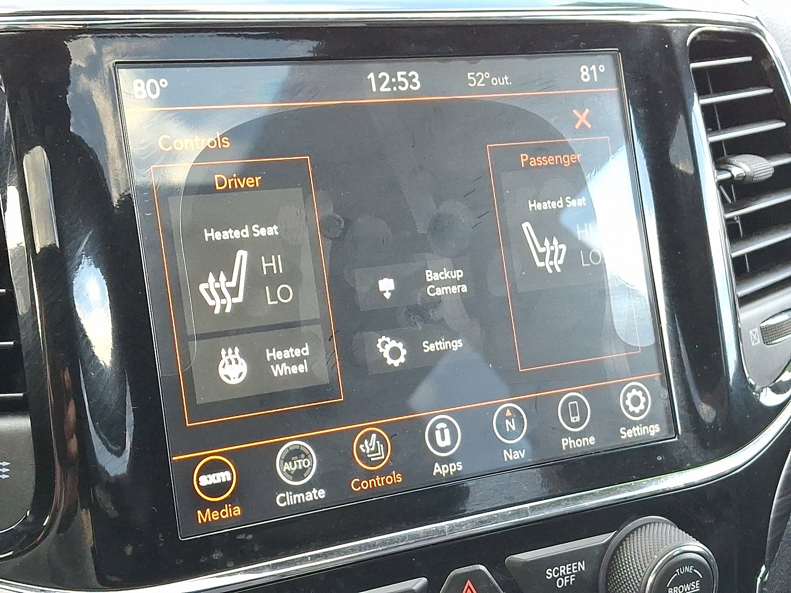 2020 Jeep Grand Cherokee Altitude 4X4