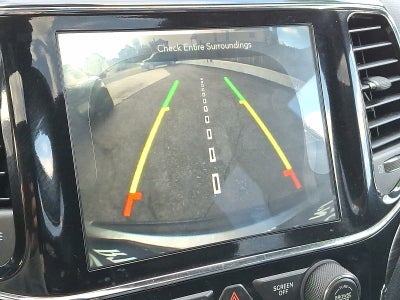 2020 Jeep Grand Cherokee Altitude 4X4