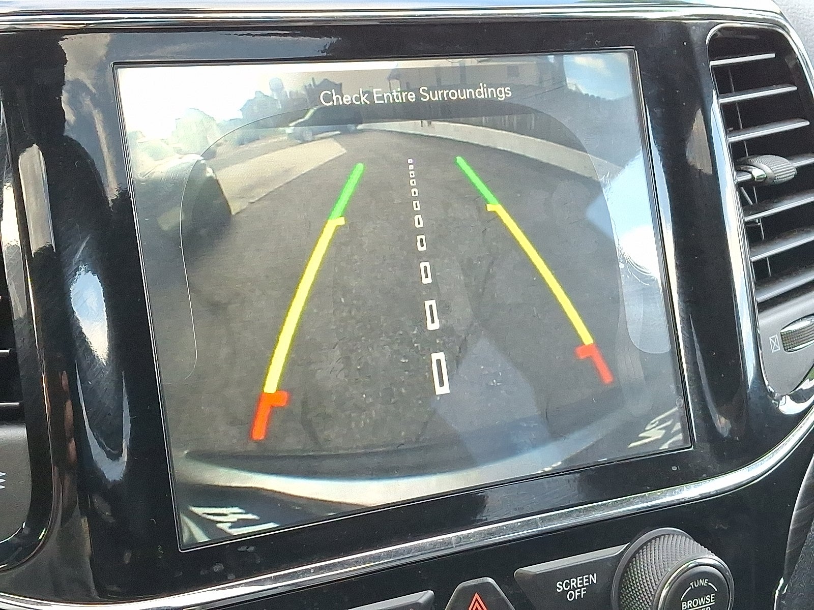 2020 Jeep Grand Cherokee Altitude 4X4