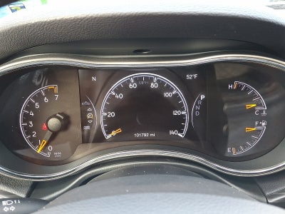 2020 Jeep Grand Cherokee Altitude 4X4