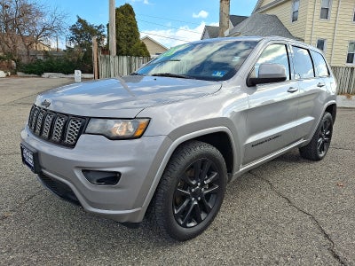 2020 Jeep Grand Cherokee Altitude 4X4
