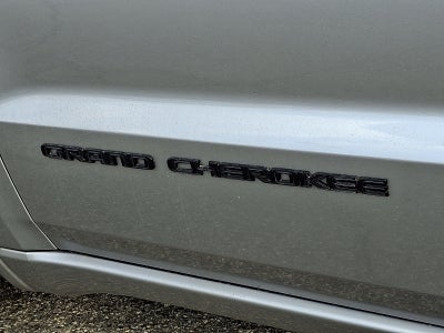 2020 Jeep Grand Cherokee Altitude 4X4