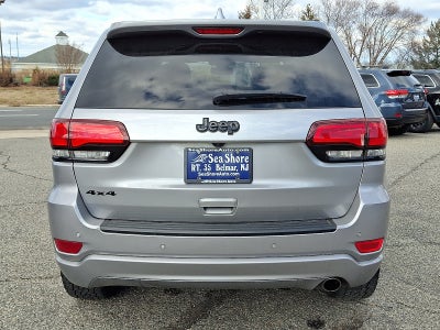 2020 Jeep Grand Cherokee Altitude 4X4