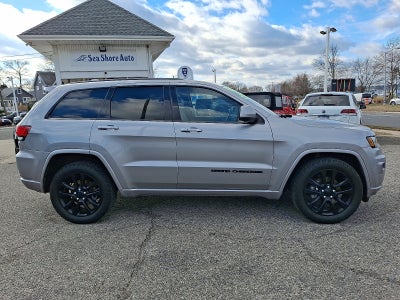 2020 Jeep Grand Cherokee Altitude 4X4
