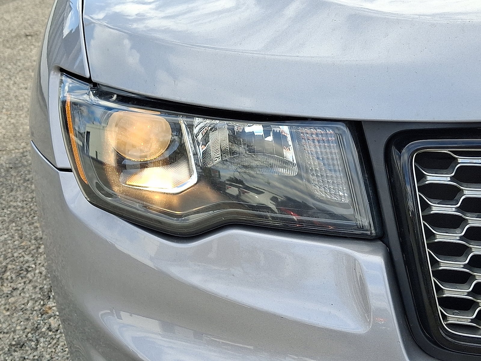 2020 Jeep Grand Cherokee Altitude 4X4