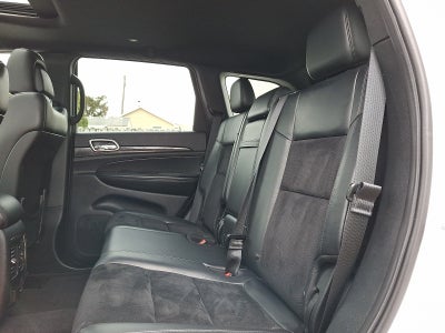 2018 Jeep Grand Cherokee Altitude 4x4