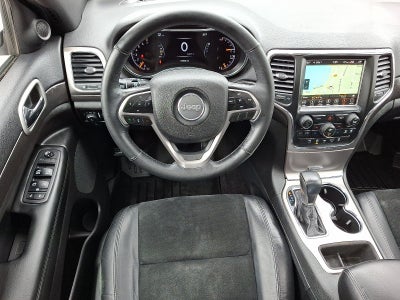 2018 Jeep Grand Cherokee Altitude 4x4