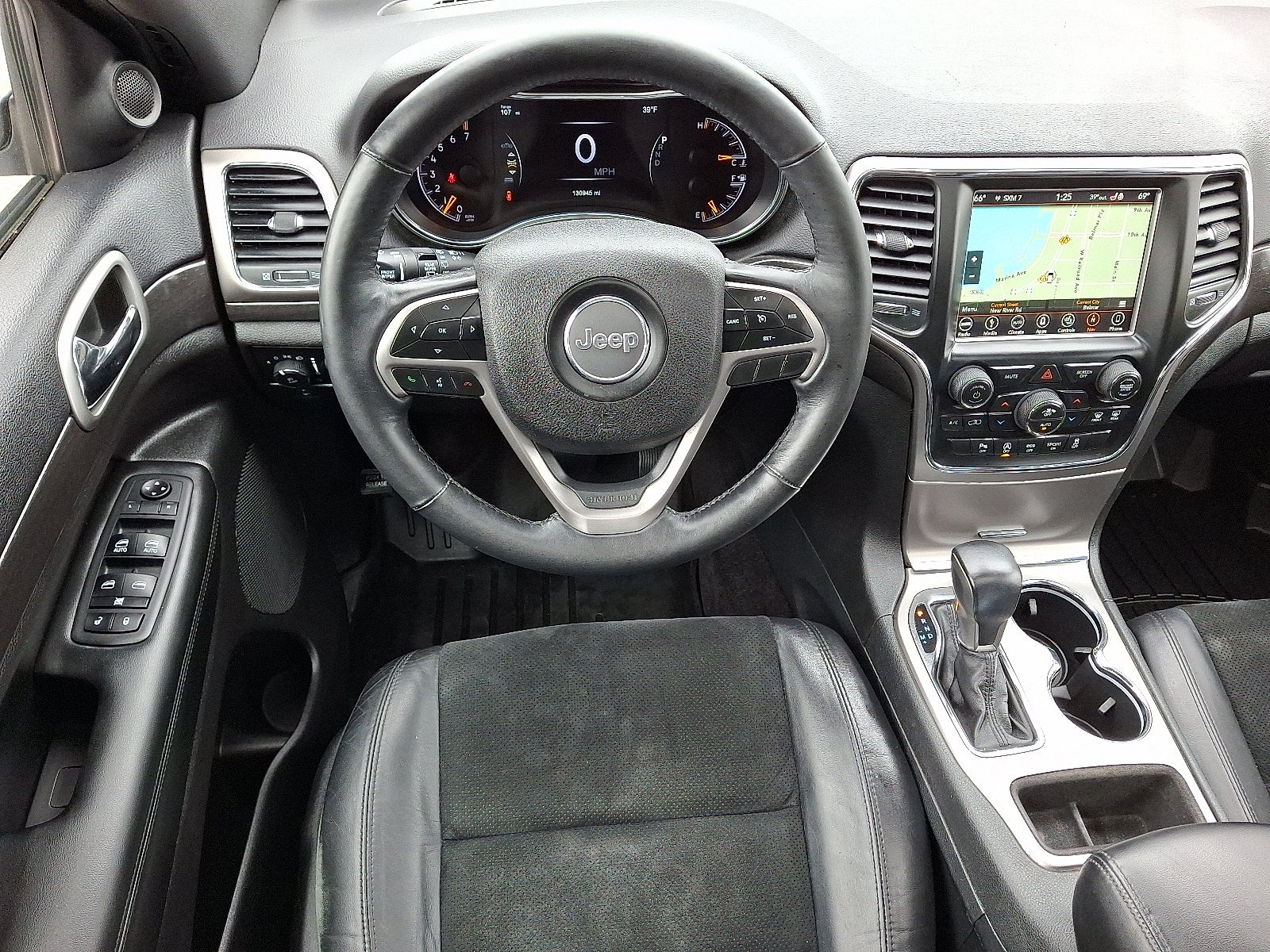 2018 Jeep Grand Cherokee Altitude 4x4