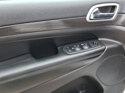 2018 Jeep Grand Cherokee Altitude 4x4