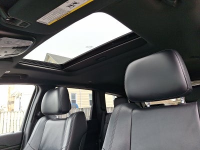 2018 Jeep Grand Cherokee Altitude 4x4