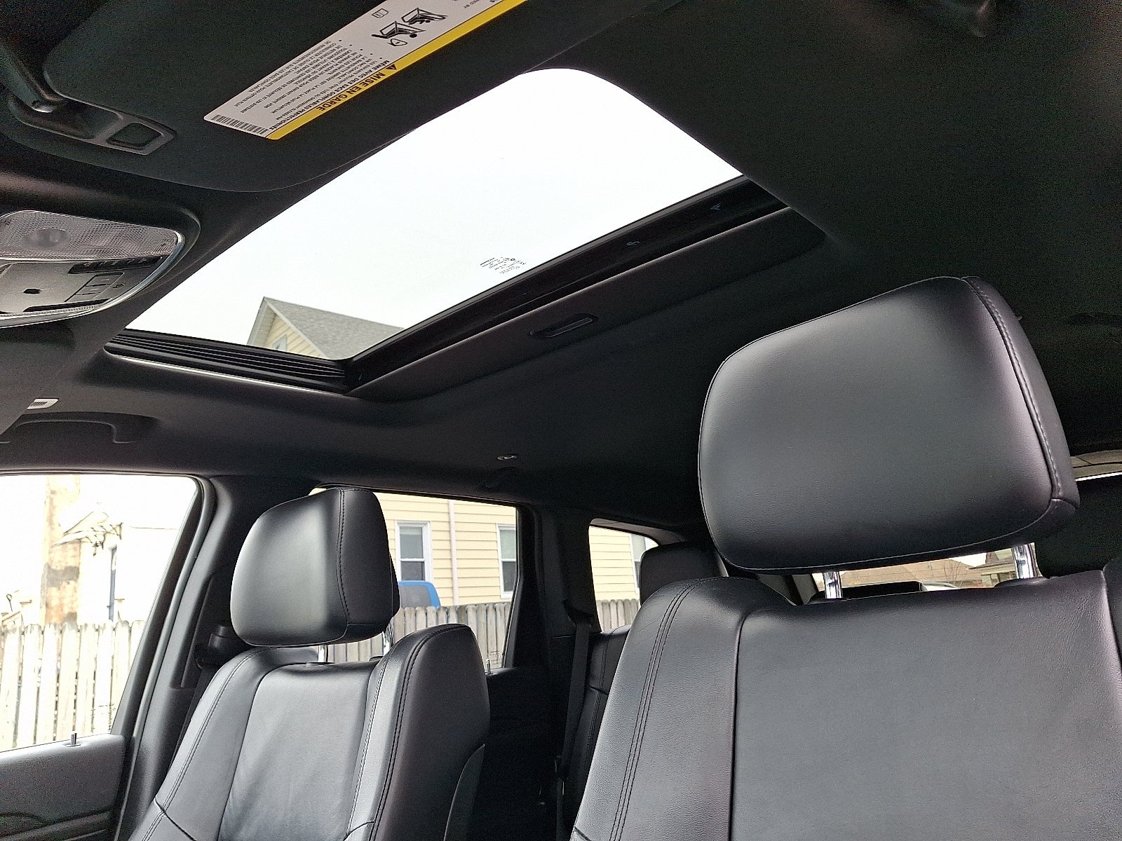 2018 Jeep Grand Cherokee Altitude 4x4