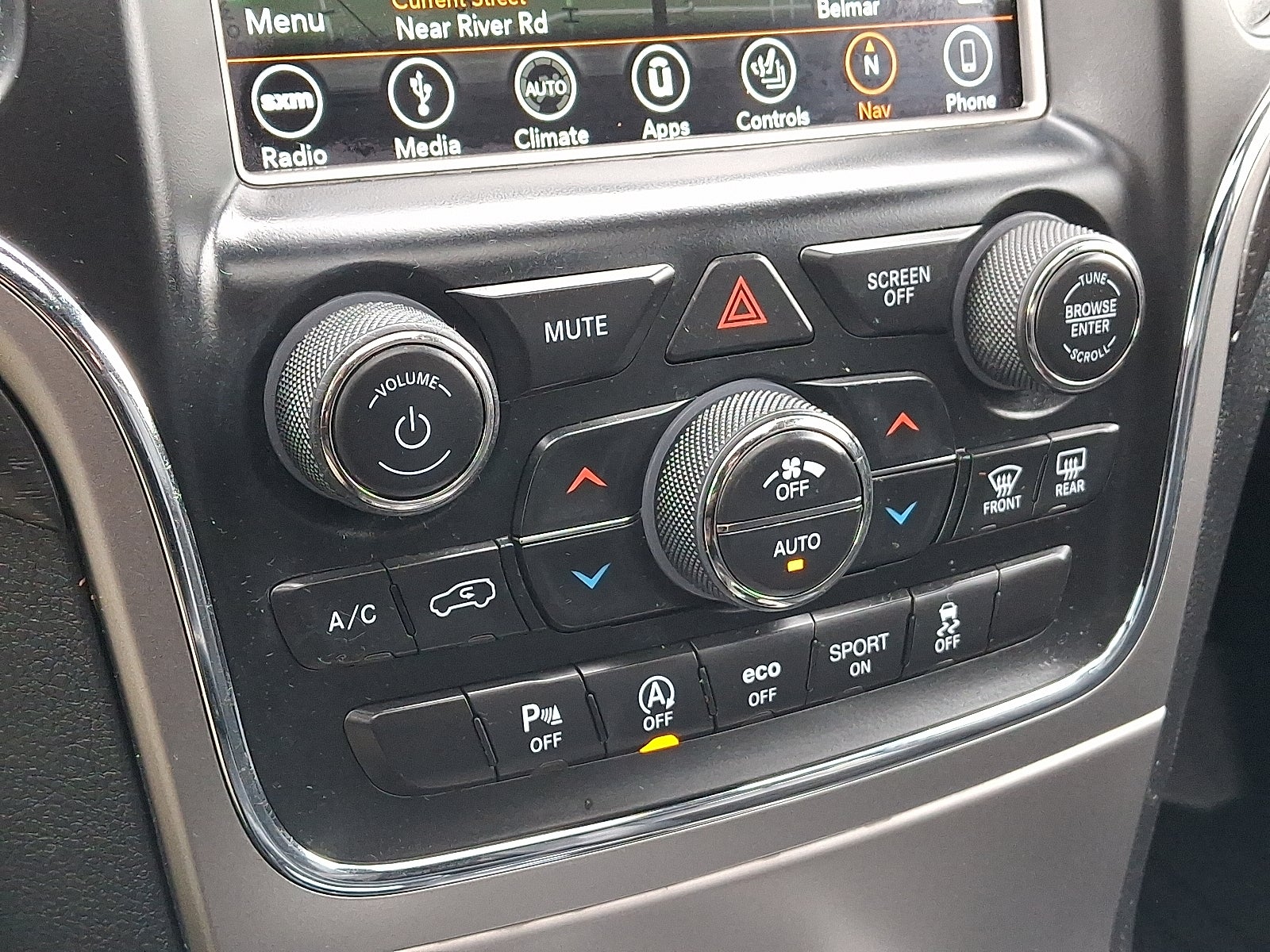 2018 Jeep Grand Cherokee Altitude 4x4