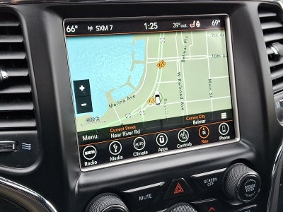 2018 Jeep Grand Cherokee Altitude 4x4