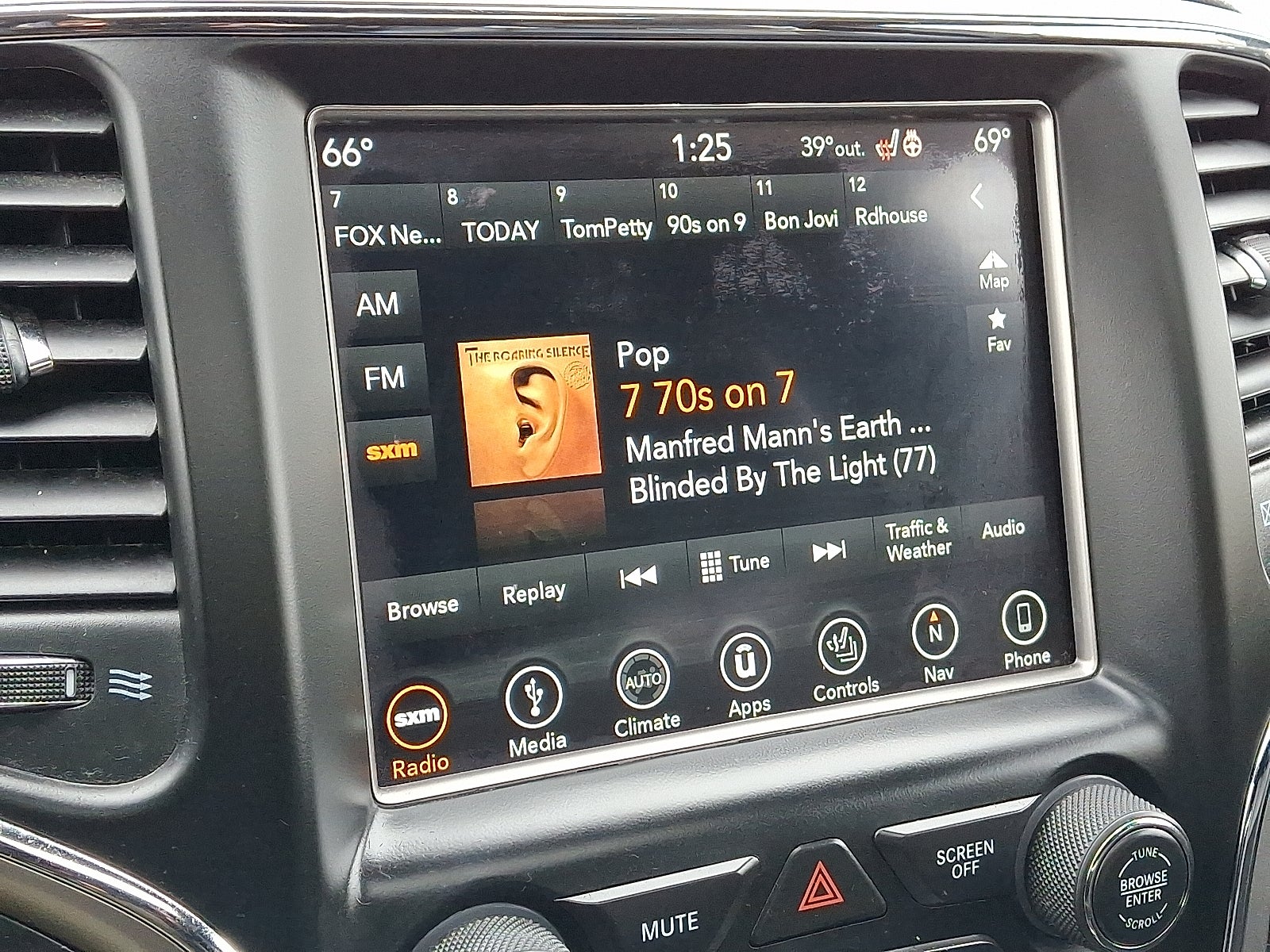 2018 Jeep Grand Cherokee Altitude 4x4